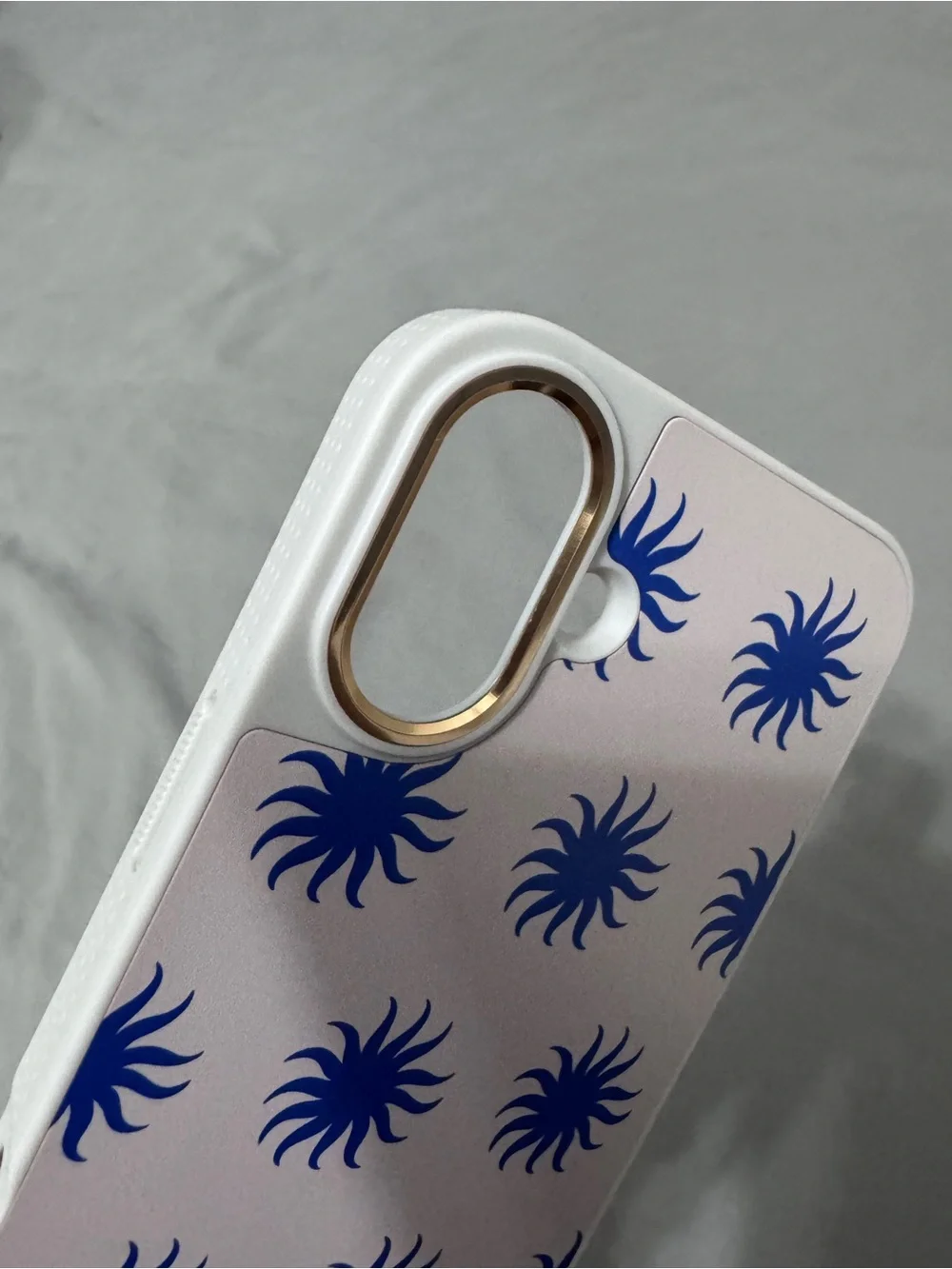 Burga slim phone